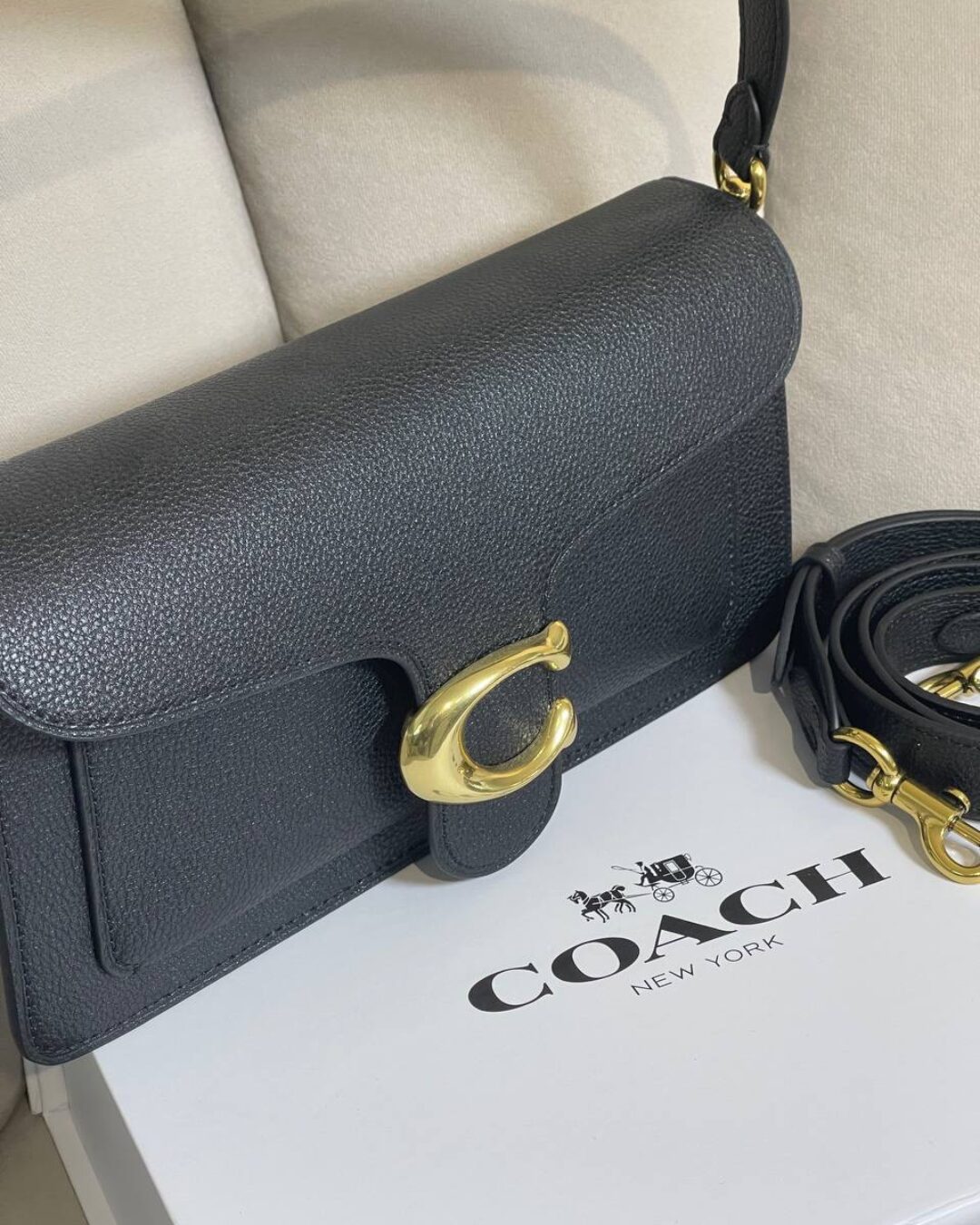 Сумка Coach