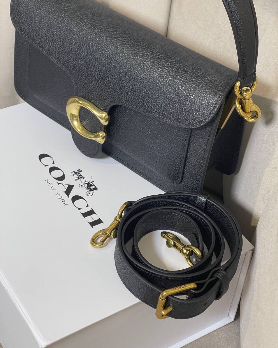 Сумка Coach