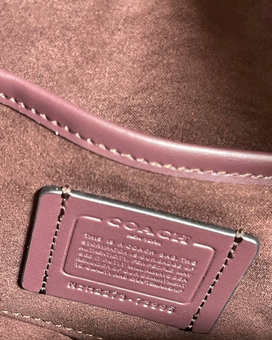 Сумка Coach