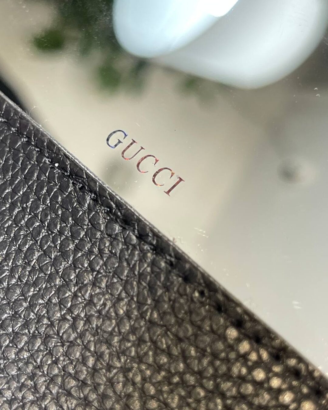 Сумка Gucci