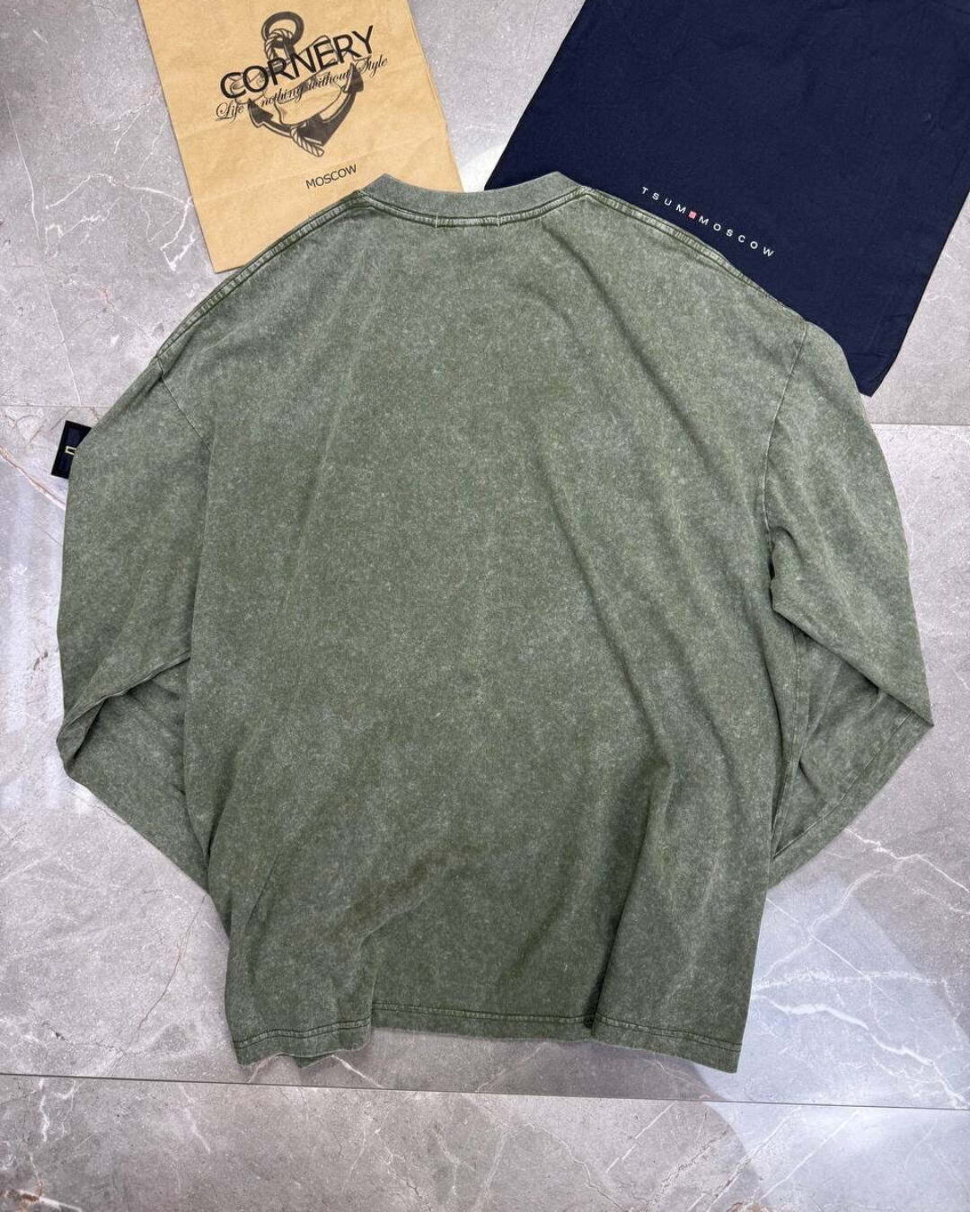 Кофта Stone Island