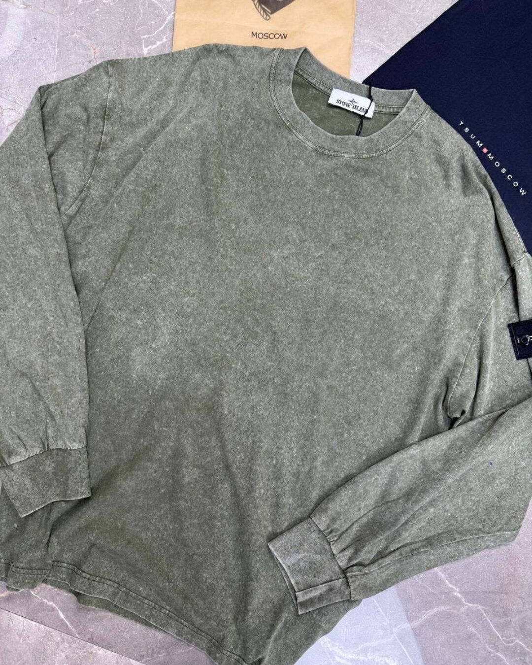 Кофта Stone Island