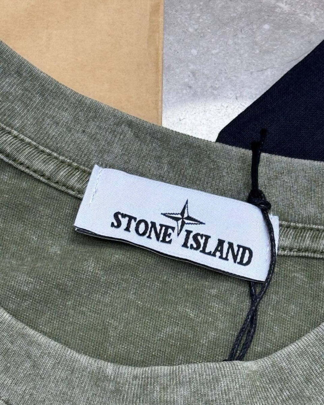 Кофта Stone Island