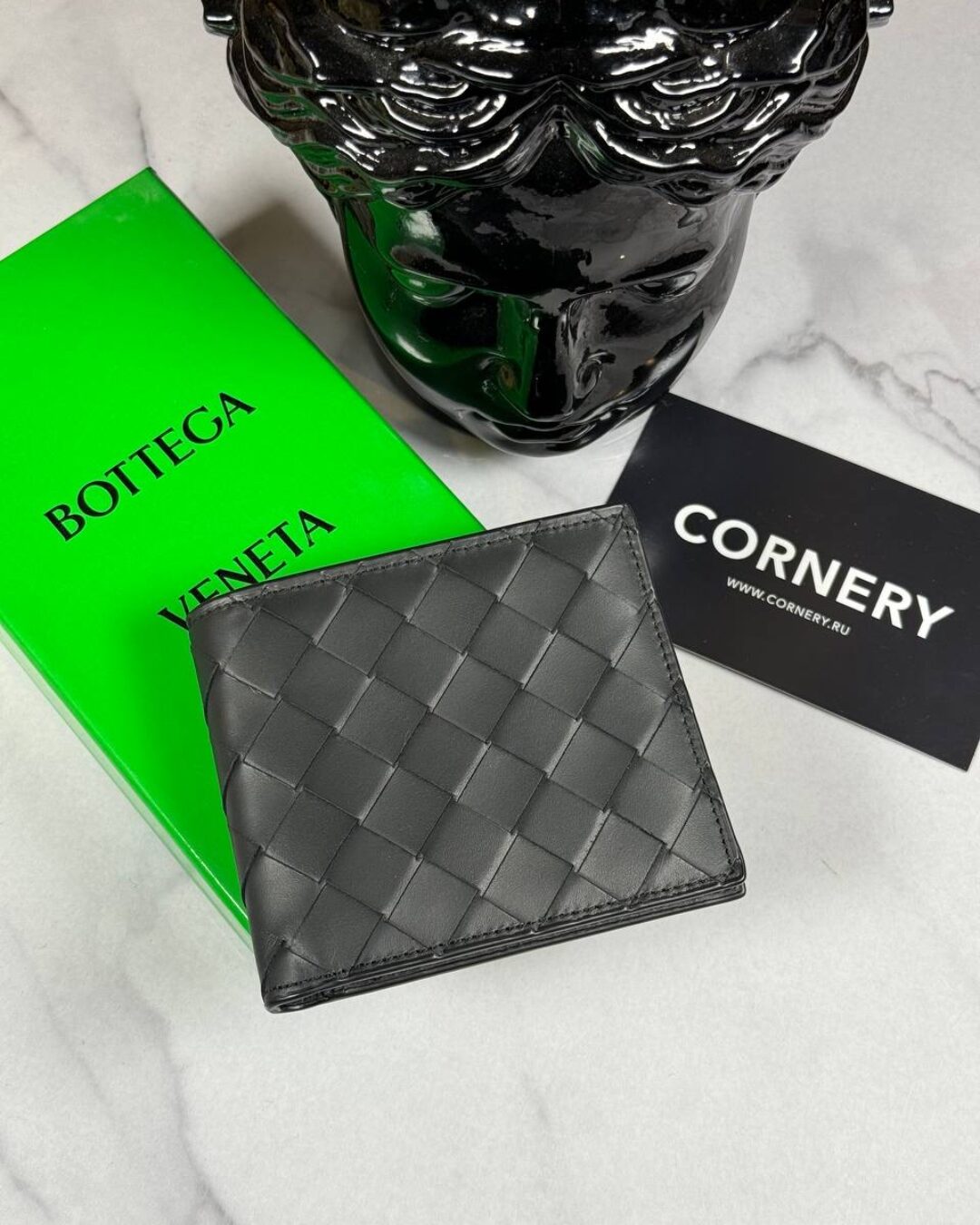 Кошелёк Bottega Veneta