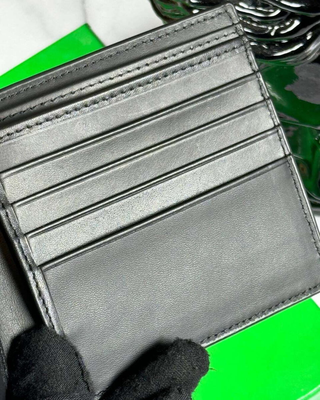 Кошелёк Bottega Veneta