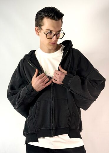 Zip-Худи Vetements