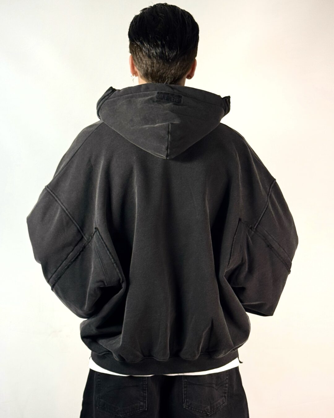 Zip-Худи Vetements