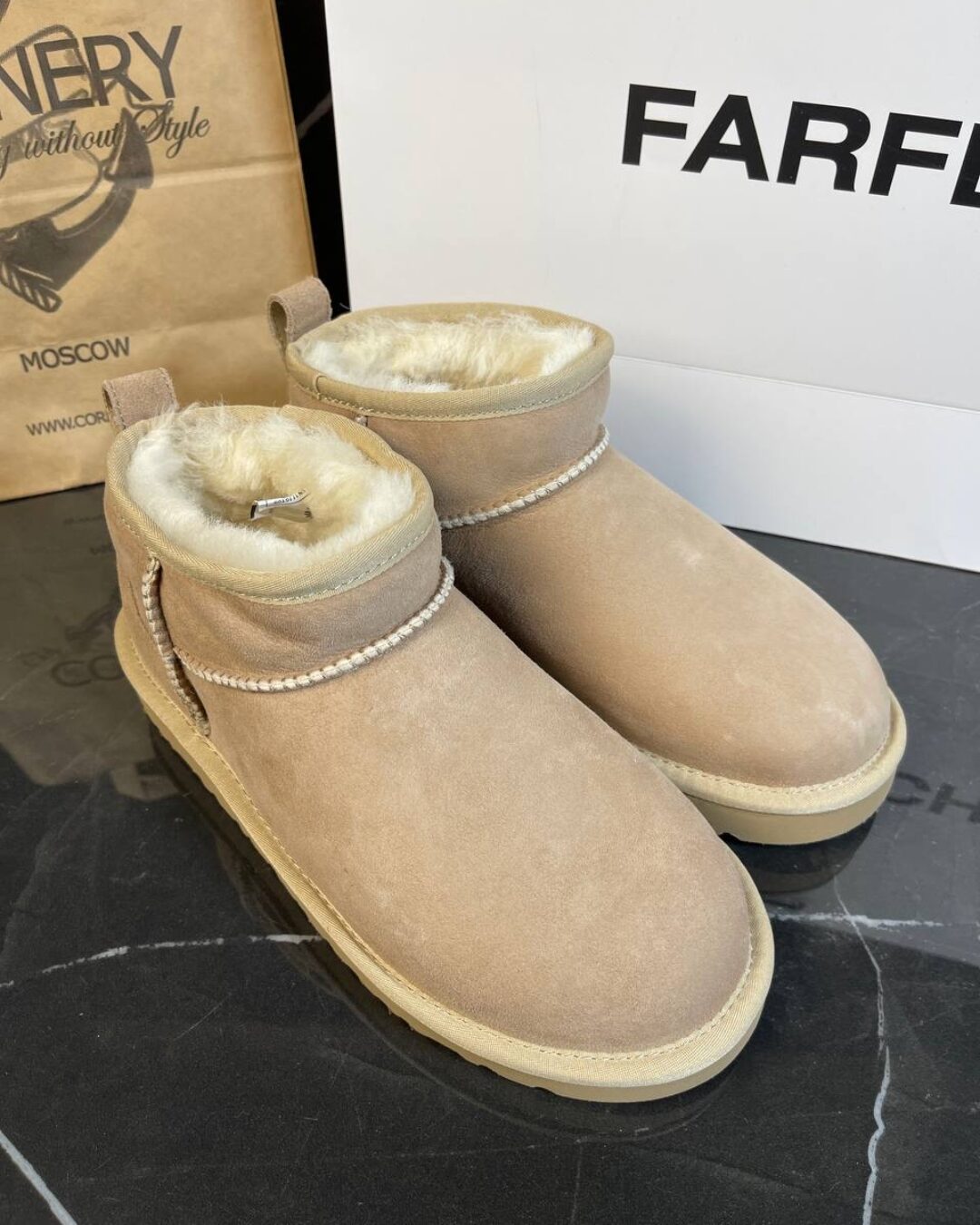 Угги Ugg