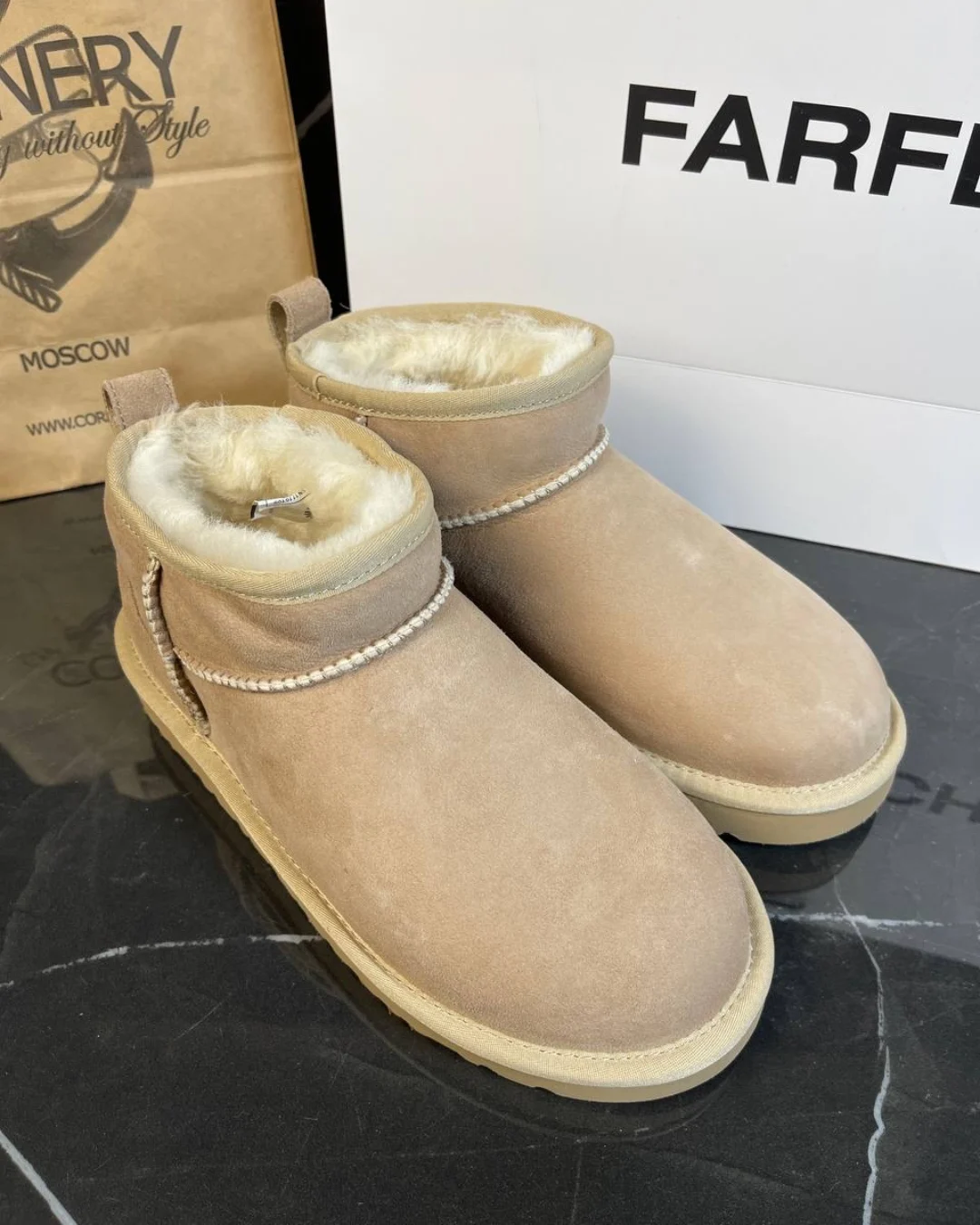 Угги Ugg