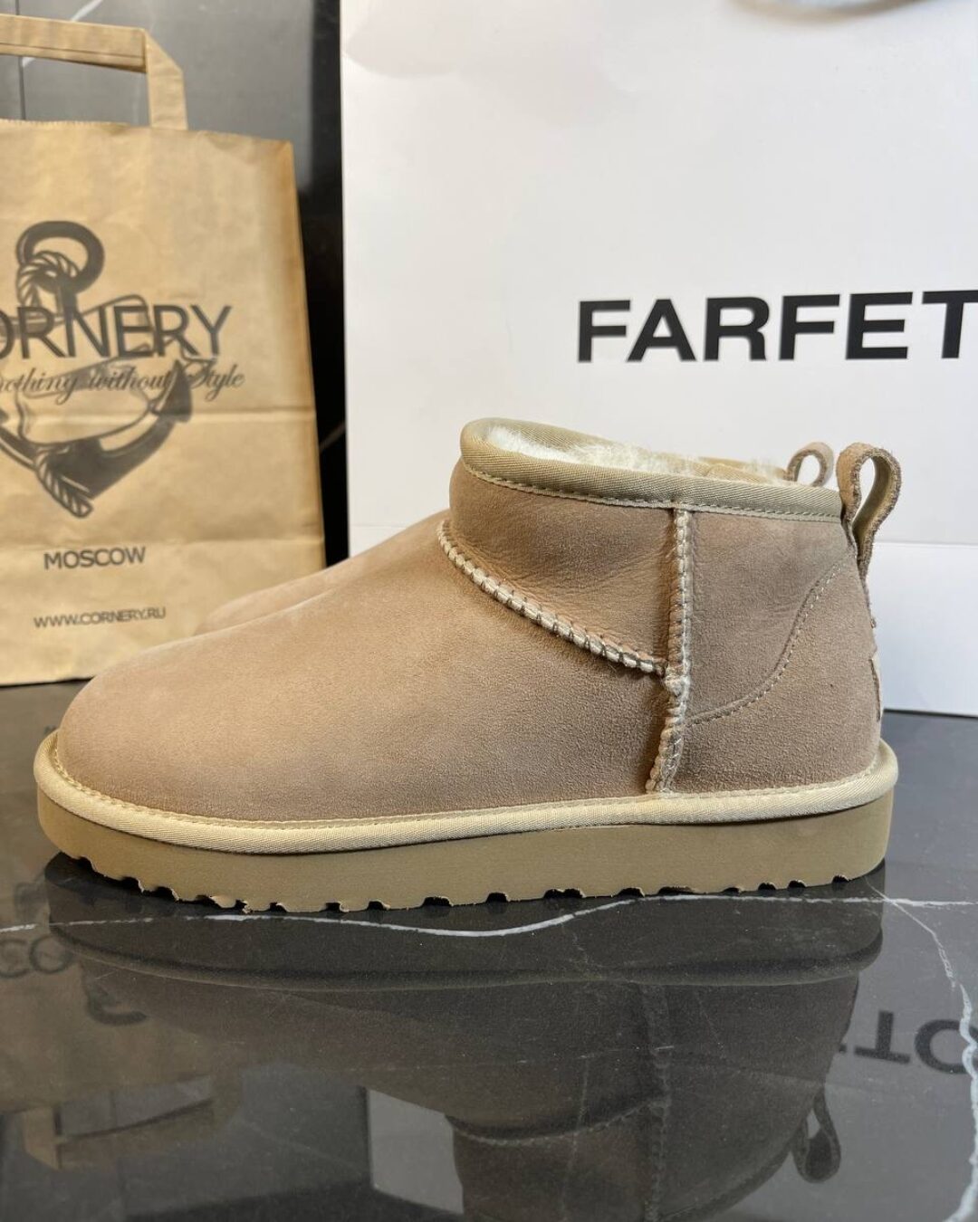 Угги Ugg