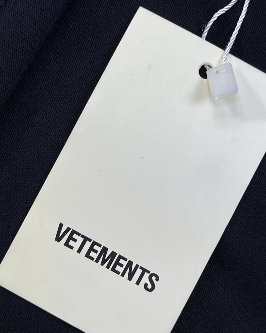 Футболка Vetements Chemistry — фото 7