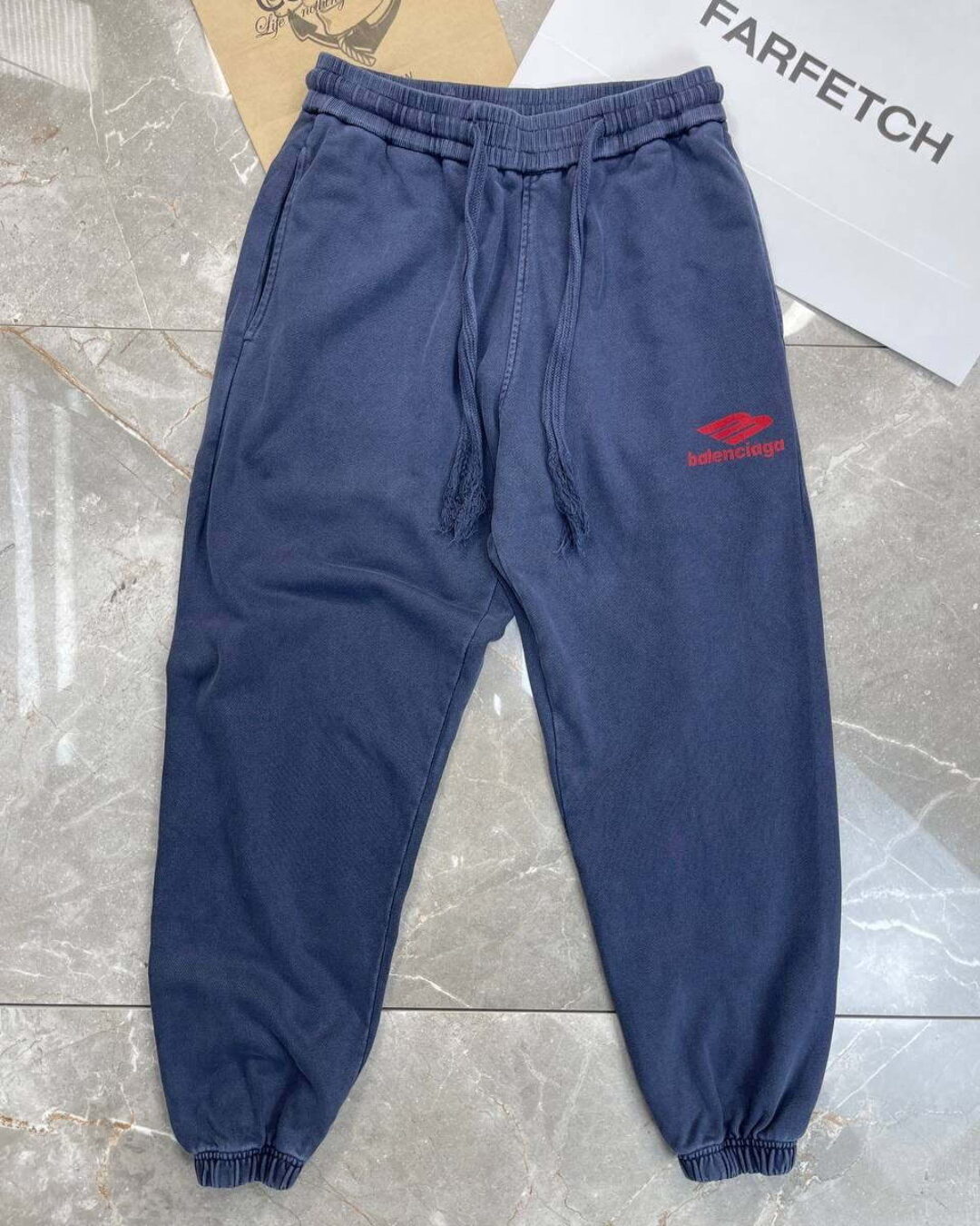 Спортивные Штаны Balenciaga