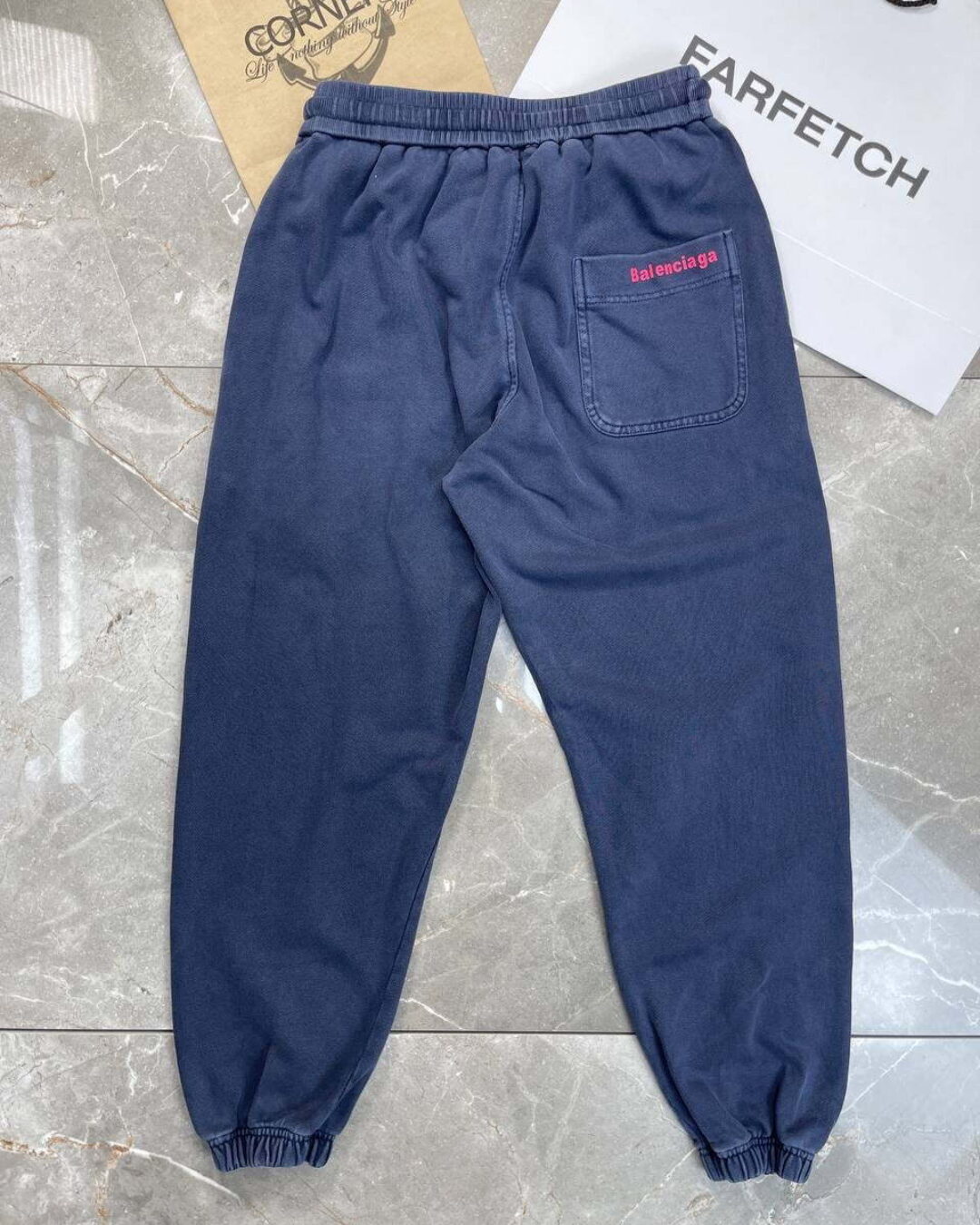 Спортивные Штаны Balenciaga — фото 2