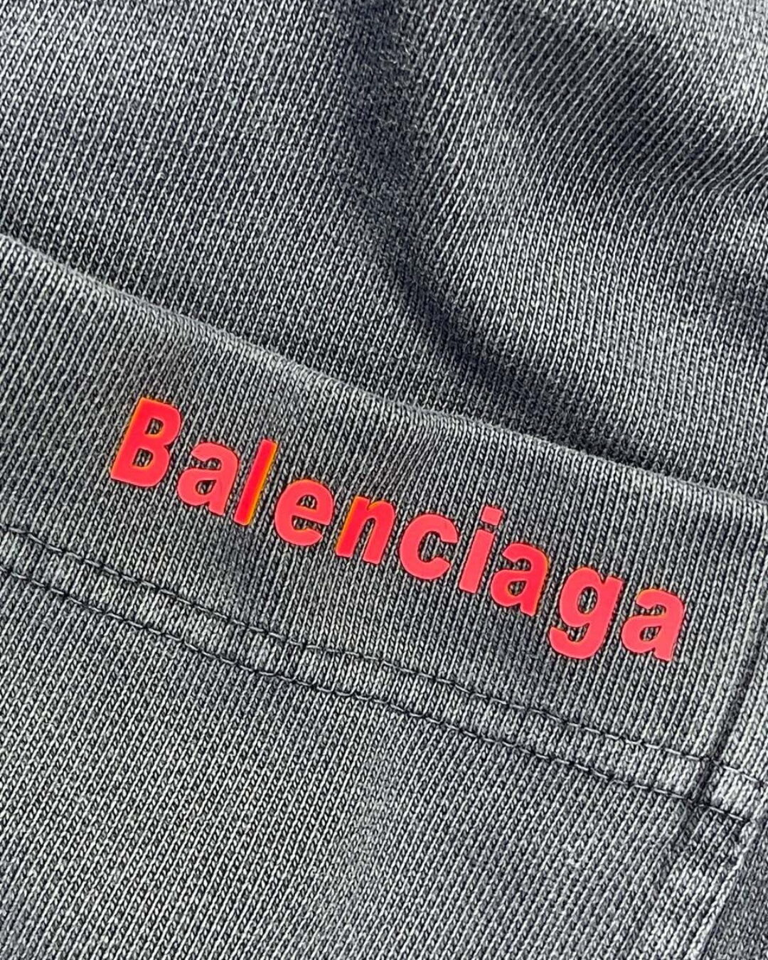 Спортивные Штаны Balenciaga — фото 8