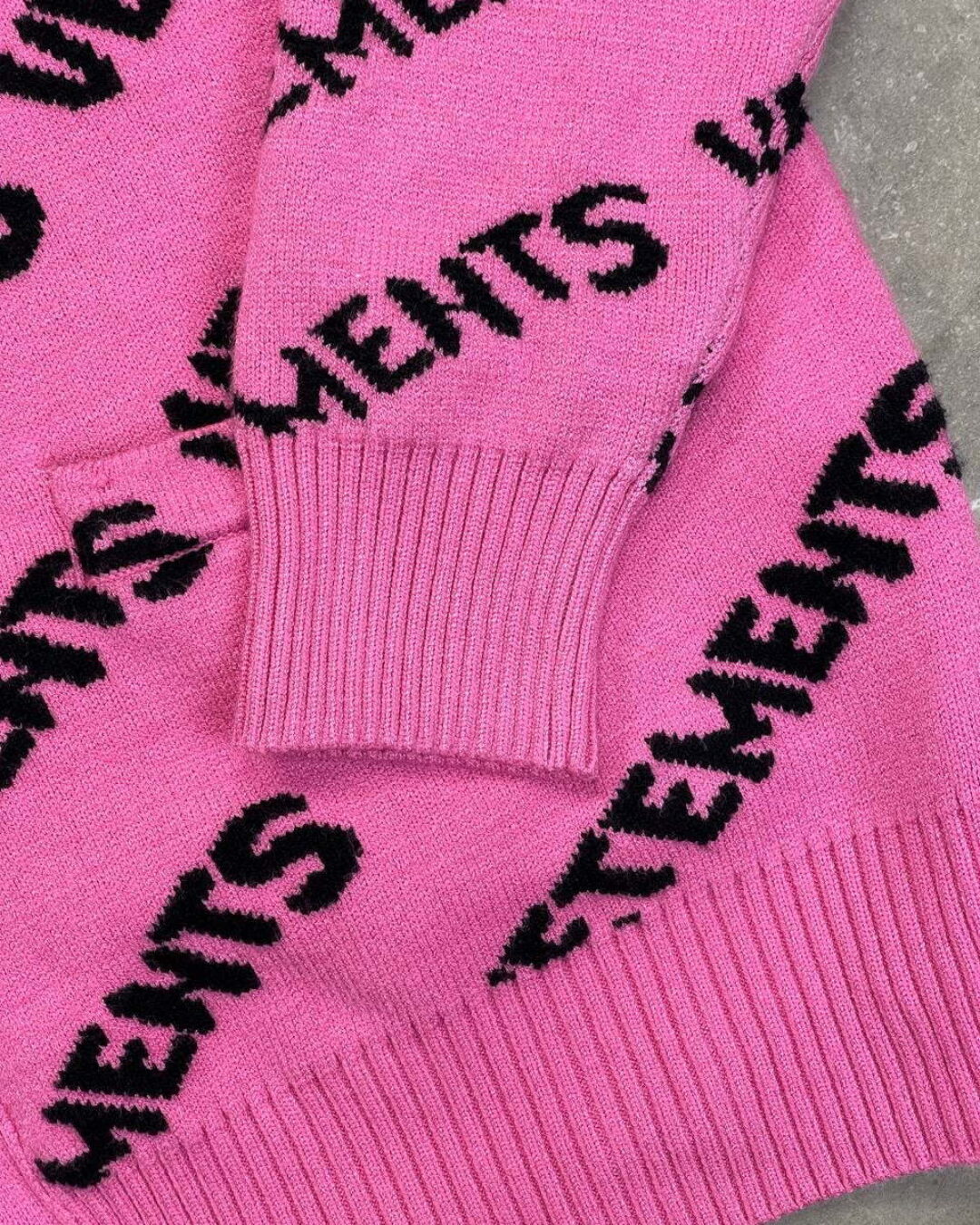 Кардиган Vetements — фото 4