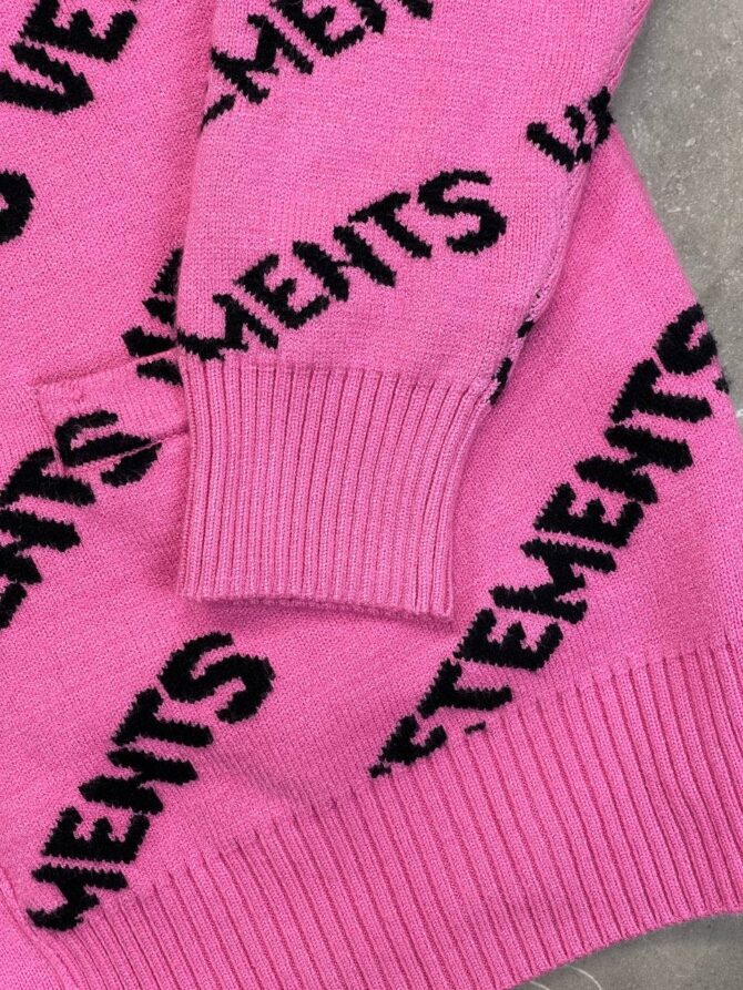 Кардиган Vetements