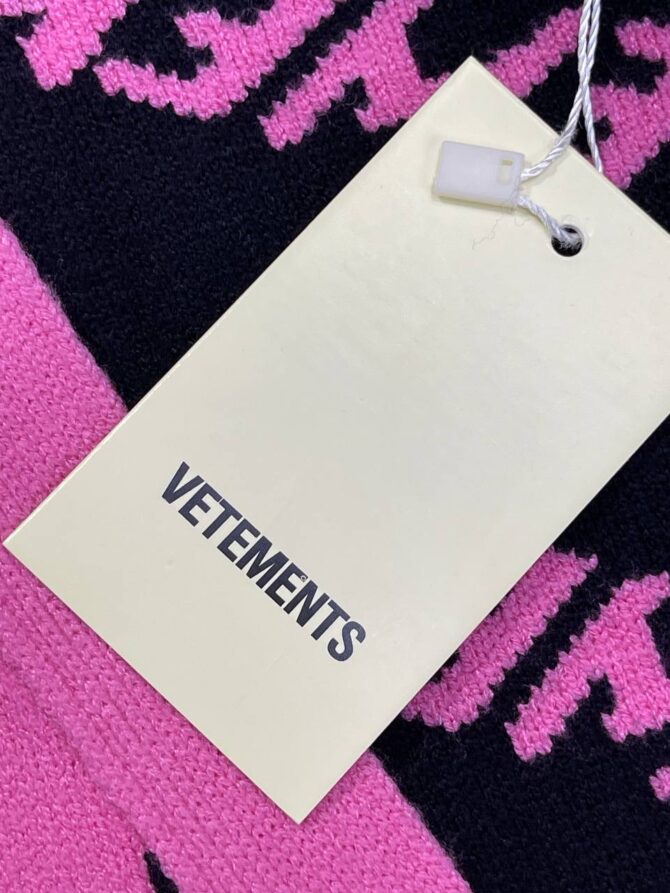 Кардиган Vetements