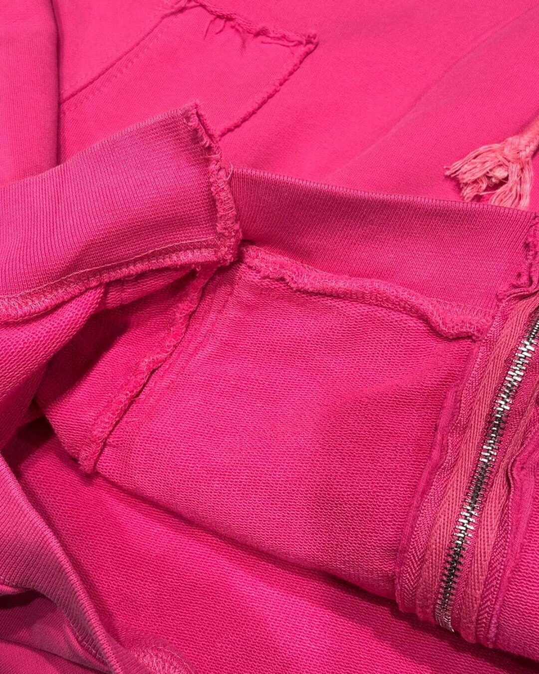 Zip-Худи Vetements