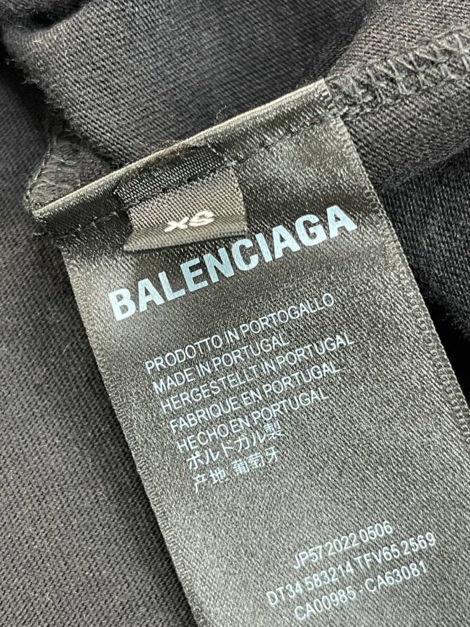 Футболка Balenciaga