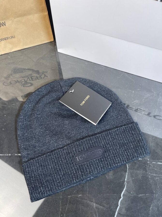 Шапка Tom Ford