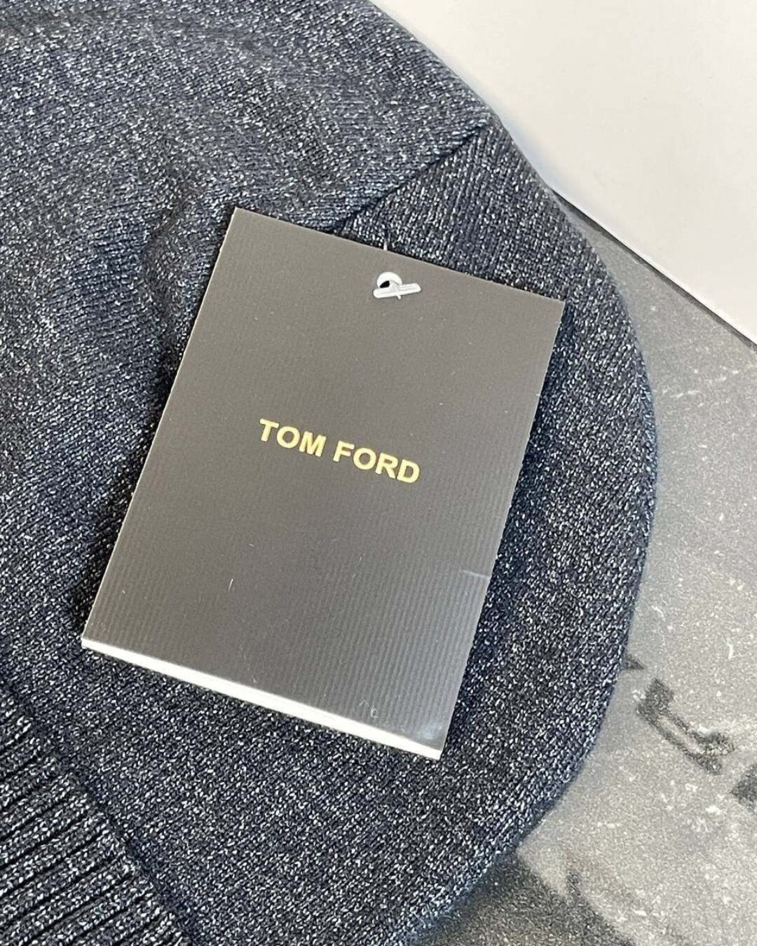 Шапка Tom Ford