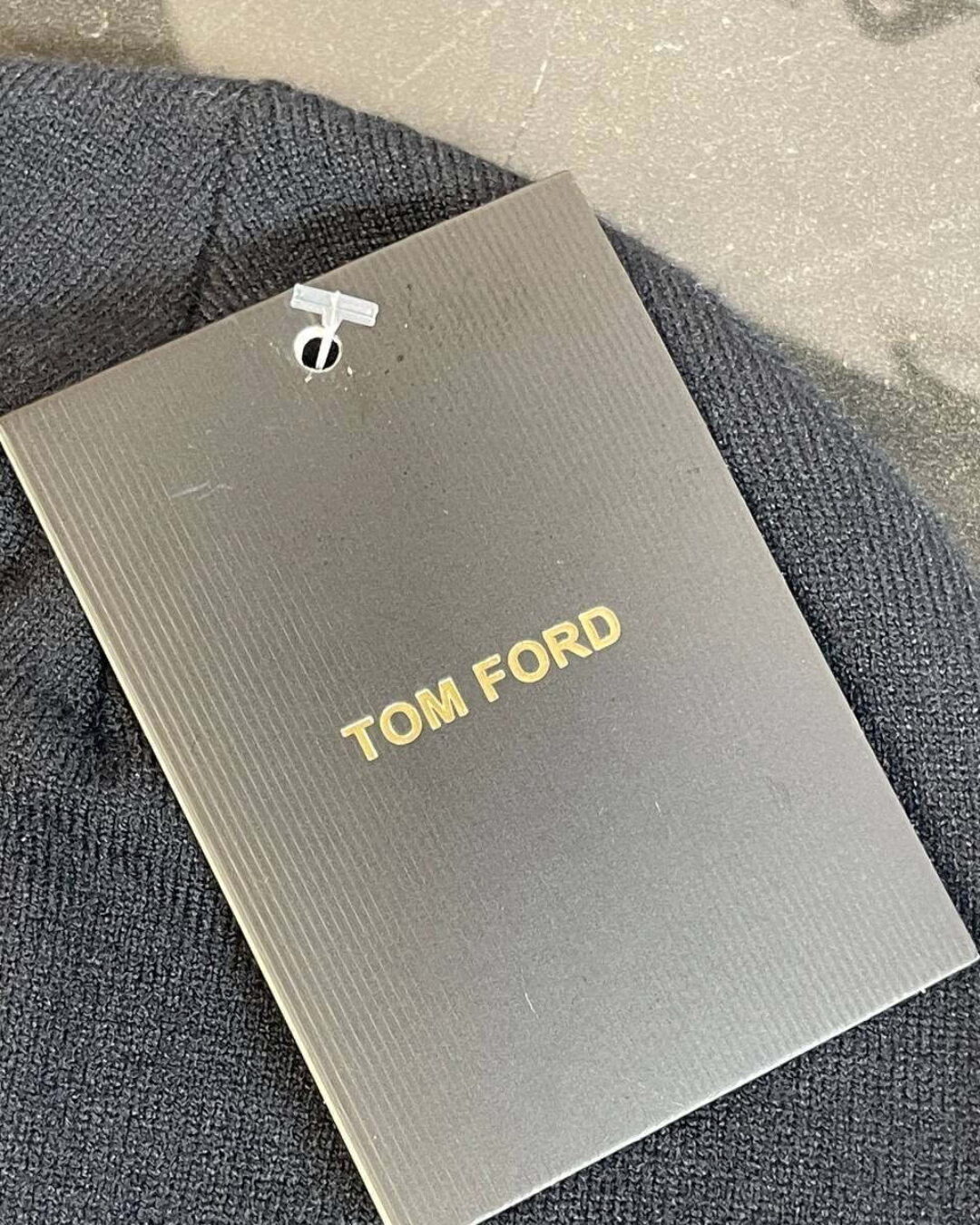 Шапка Tom Ford