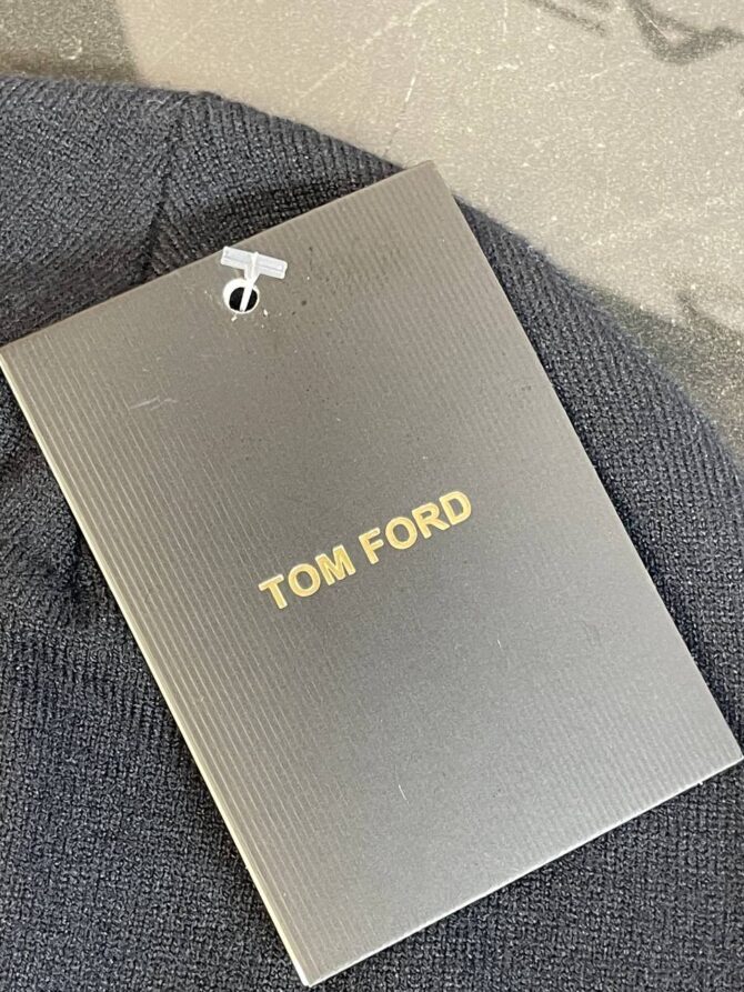 Шапка Tom Ford