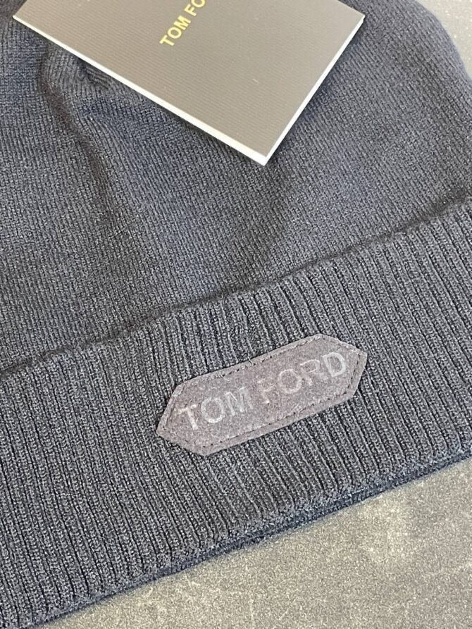 Шапка Tom Ford