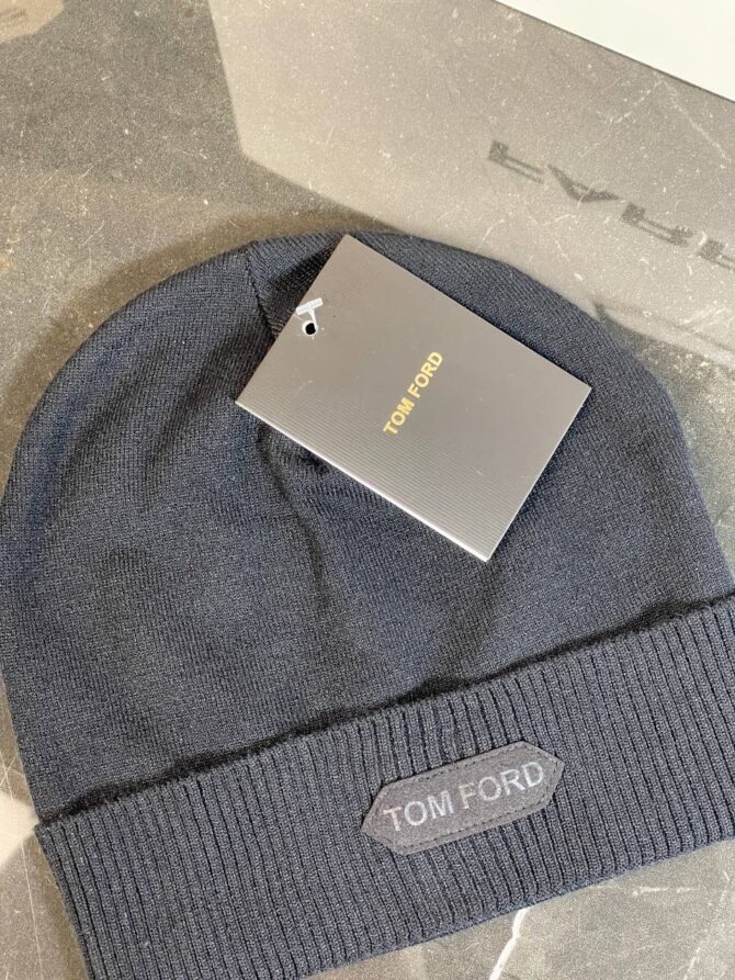 Шапка Tom Ford