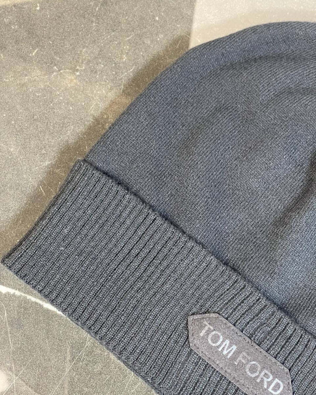 Шапка Tom Ford