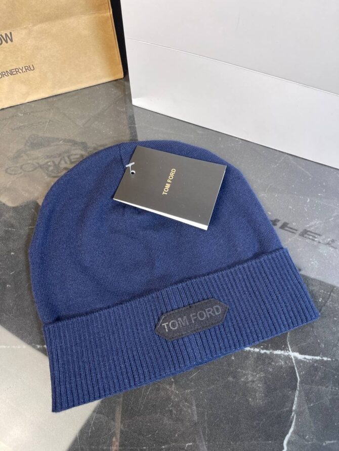 Шапка Tom Ford