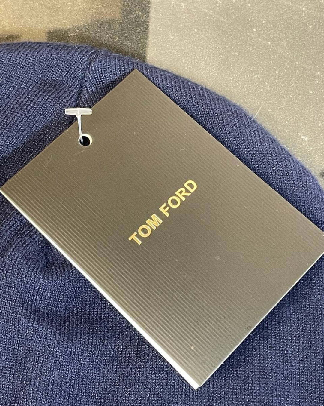 Шапка Tom Ford