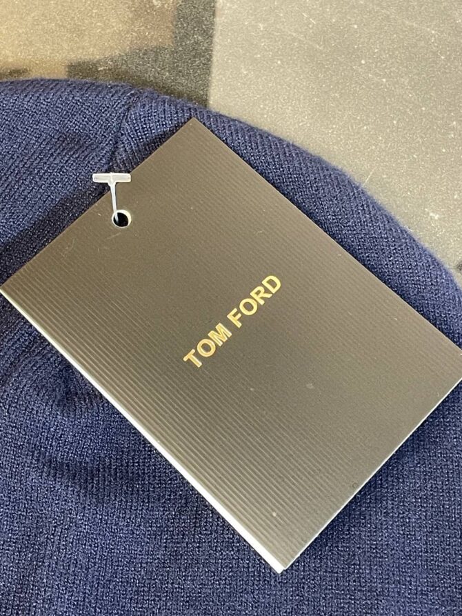 Шапка Tom Ford