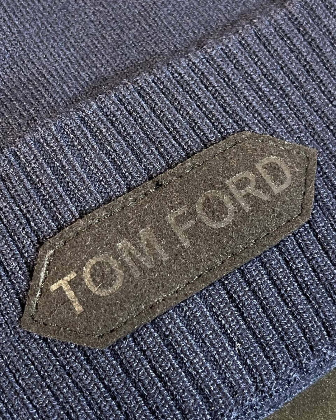 Шапка Tom Ford