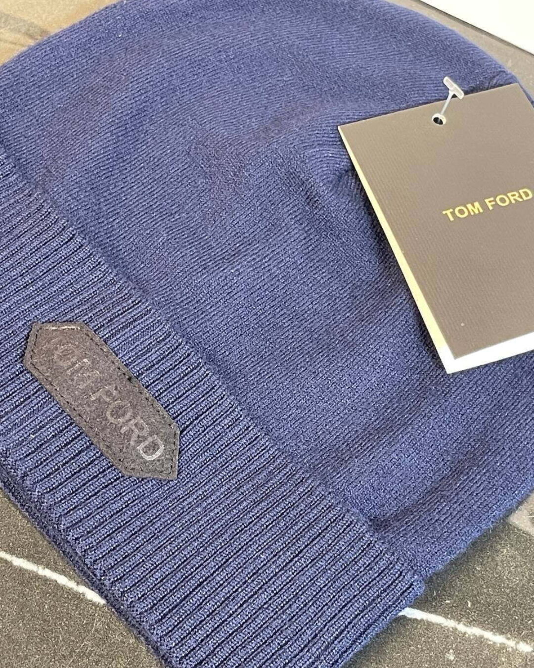 Шапка Tom Ford