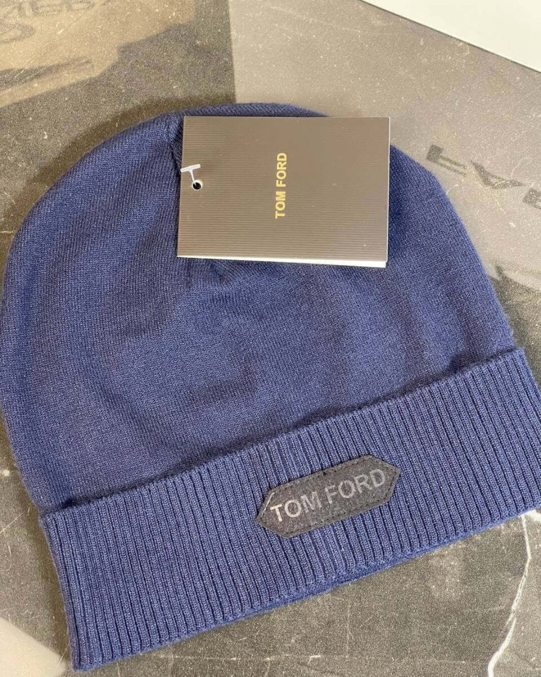 Шапка Tom Ford