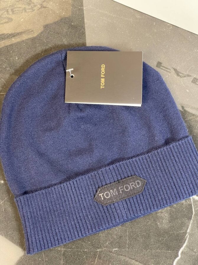 Шапка Tom Ford