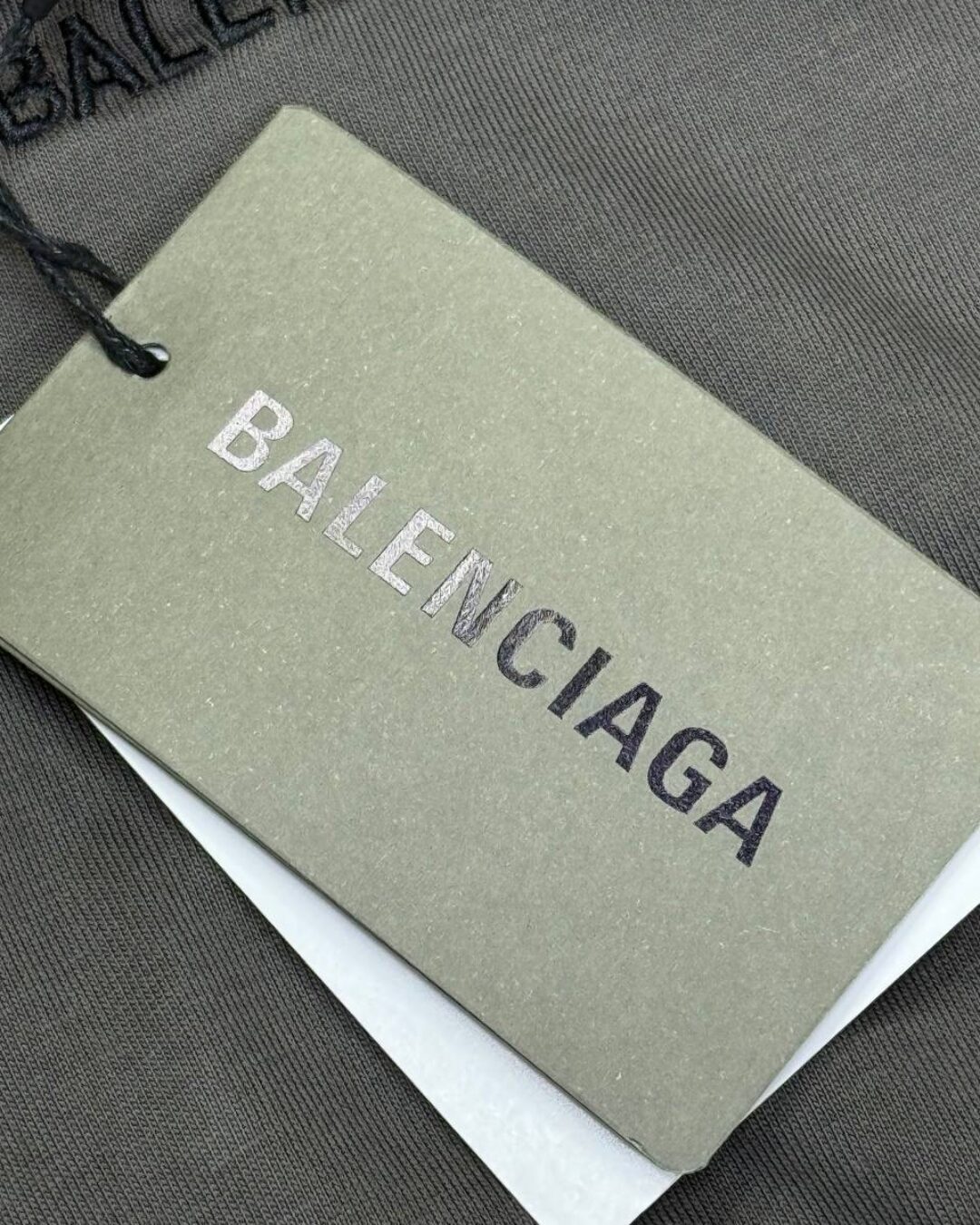 Футболка Balenciaga