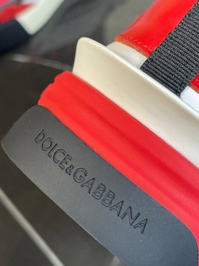 Кеды Dolce & Gabbana