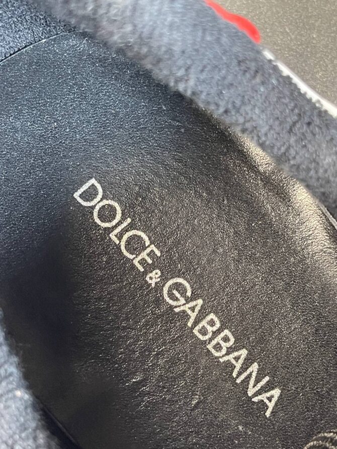 Кеды Dolce & Gabbana