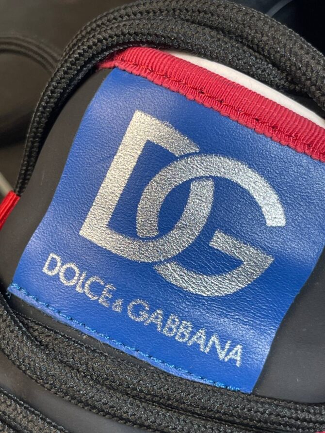 Кеды Dolce & Gabbana