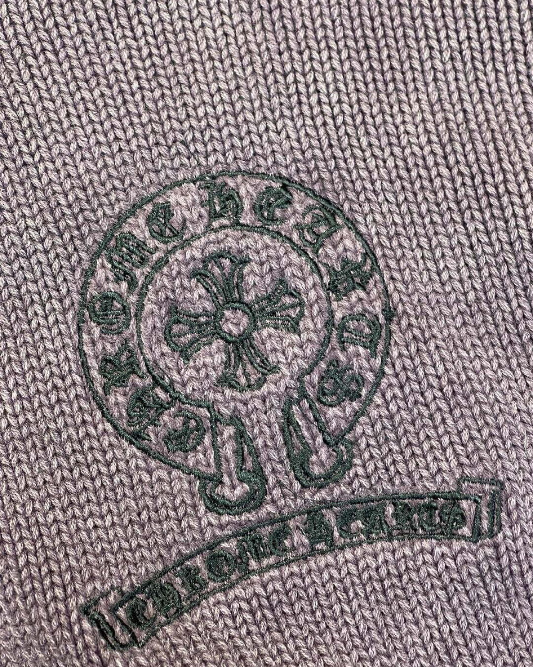 Свитер Chrome Hearts