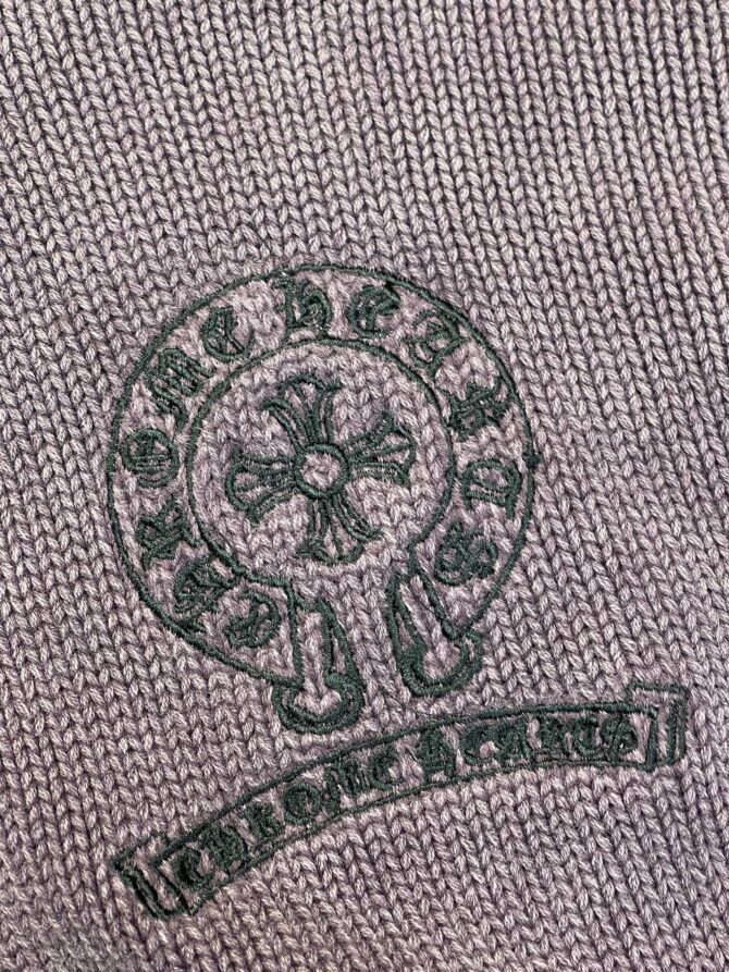 Свитер Chrome Hearts