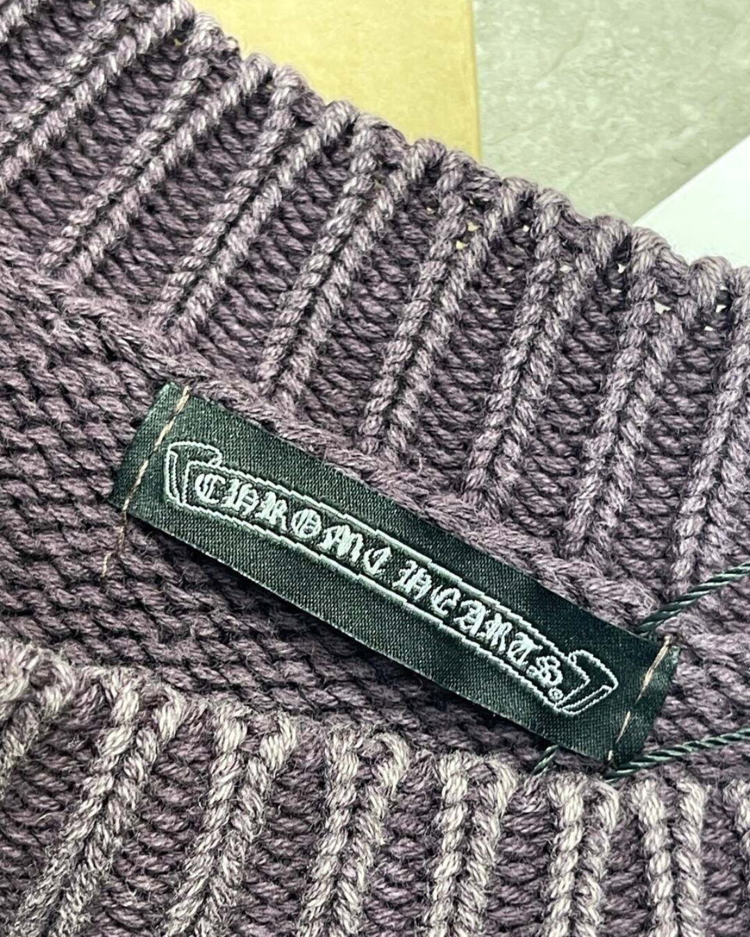 Свитер Chrome Hearts