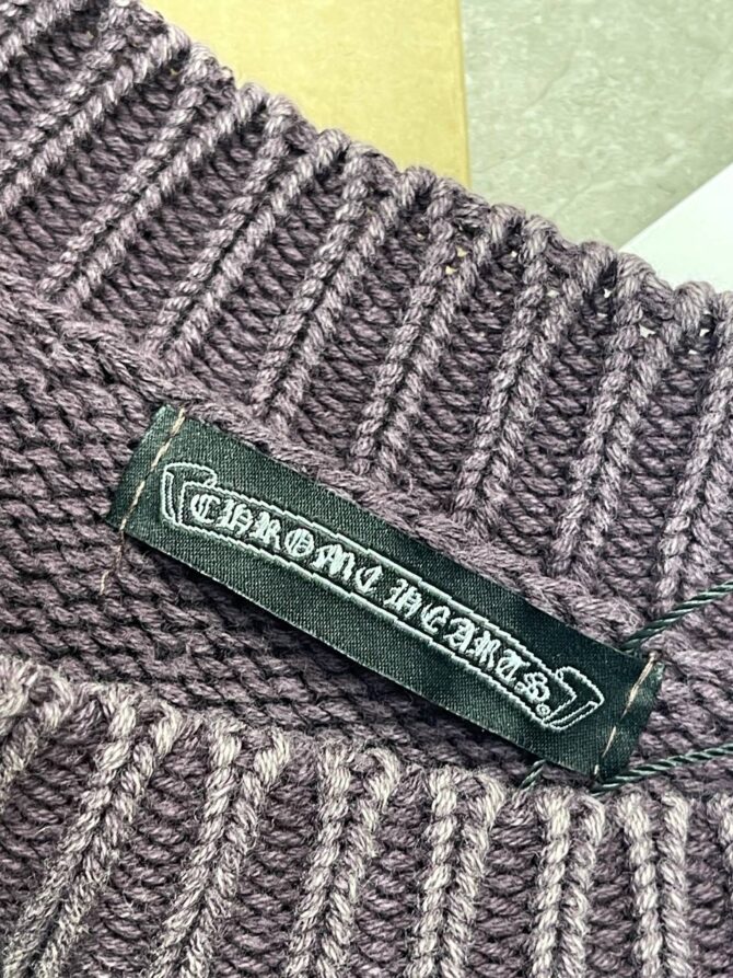 Свитер Chrome Hearts