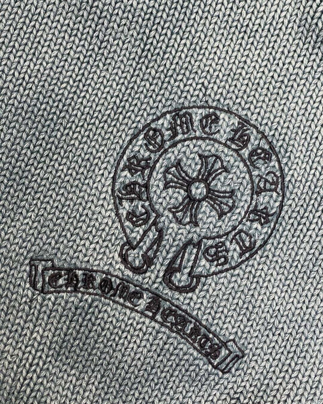Свитер Chrome Hearts