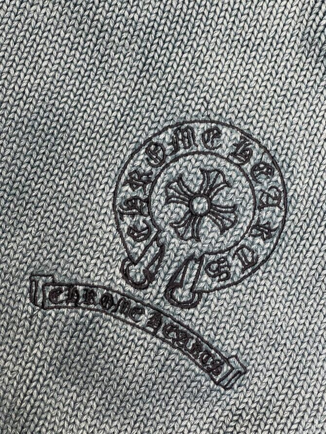 Свитер Chrome Hearts