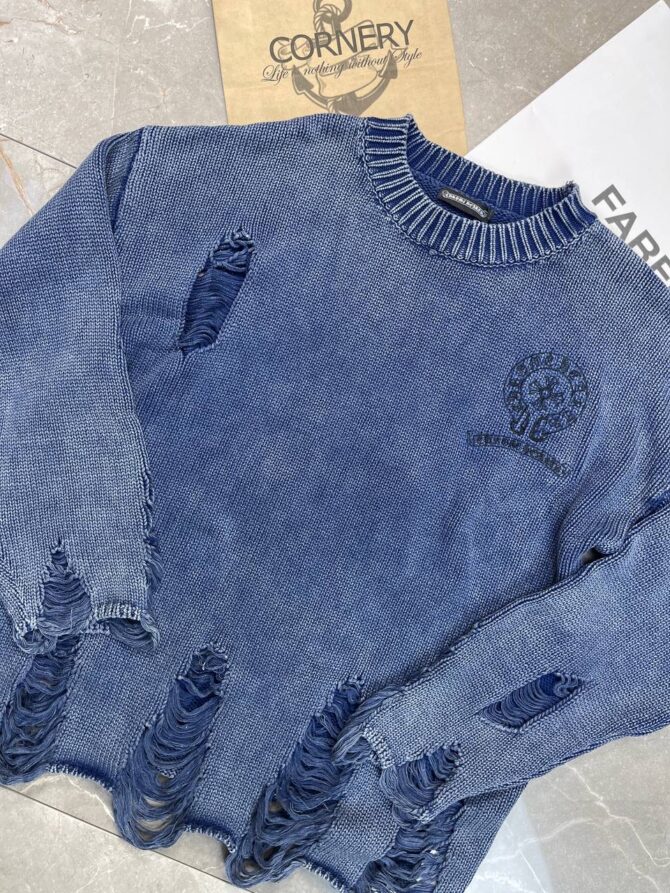 Свитер Chrome Hearts