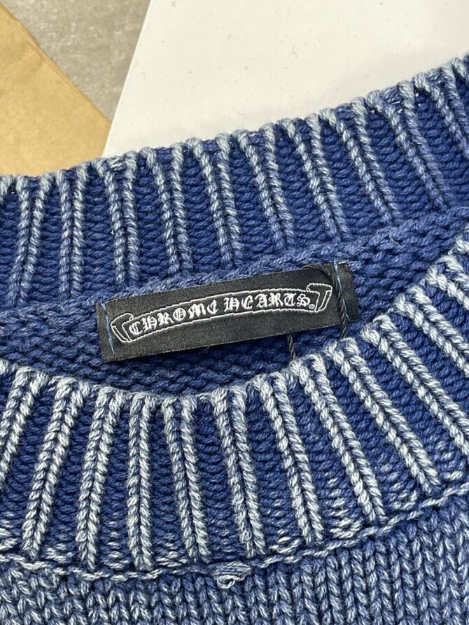 Свитер Chrome Hearts
