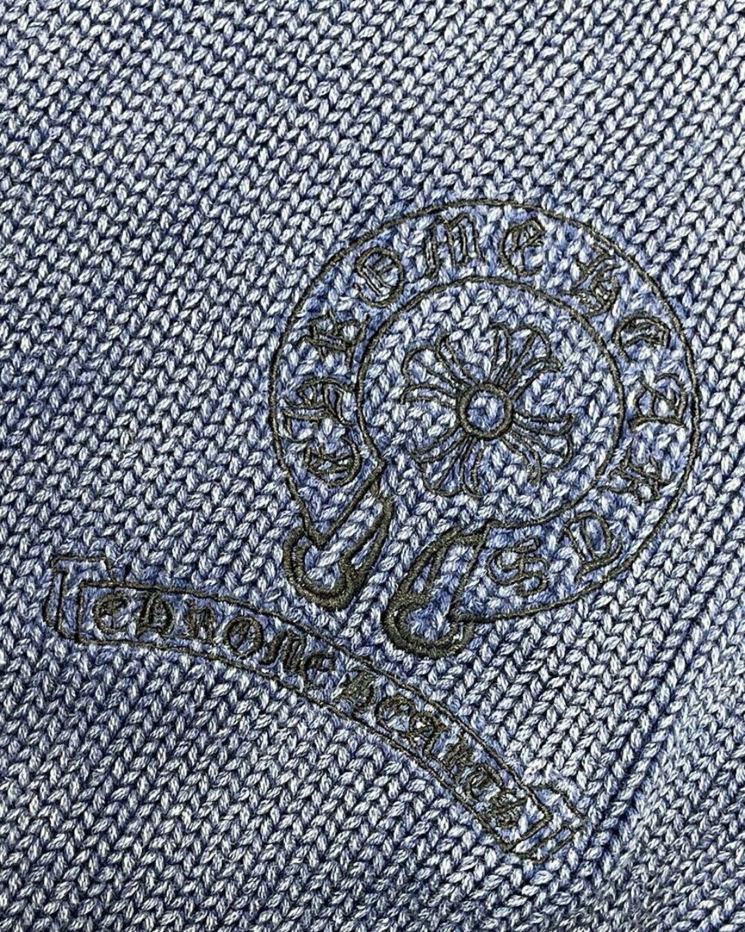 Свитер Chrome Hearts